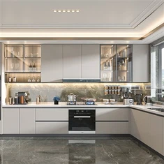 Dulapuri de bucătărie Clorură din Pollorură Polyvinil